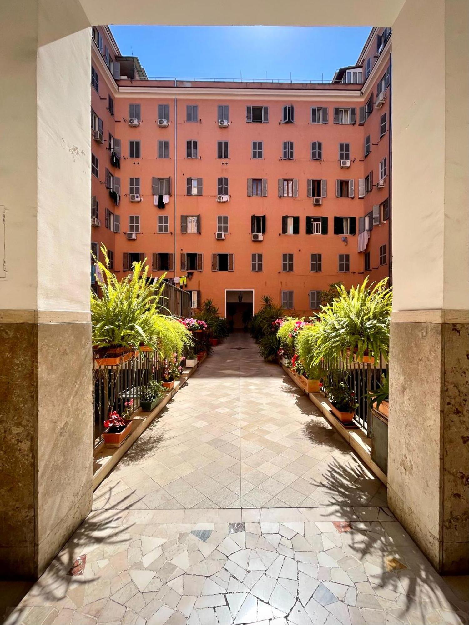Casetta Roma San Giovanni Kültér fotó