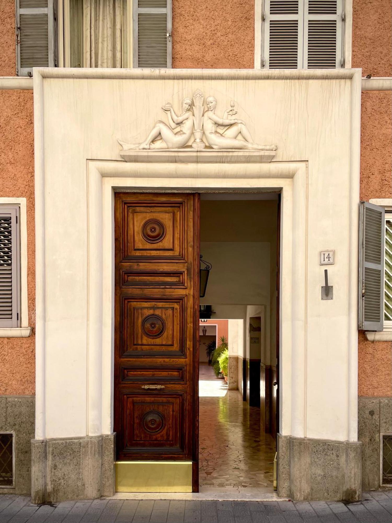 Casetta Roma San Giovanni Kültér fotó